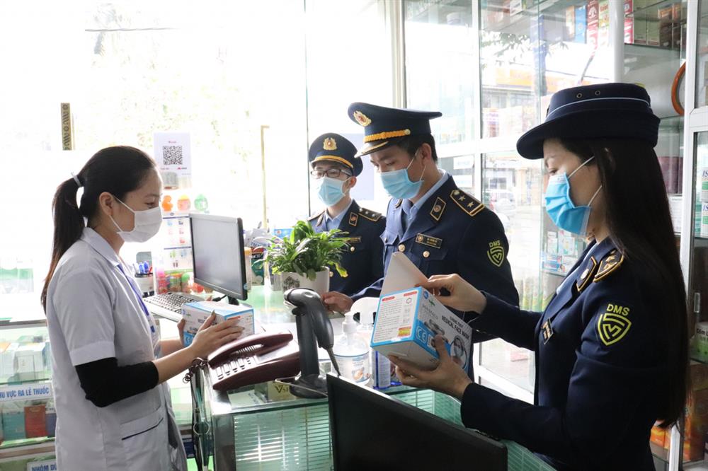 Bộ Công thương: Tổng cục QLTT chỉ đạo tăng cường kiểm tra, kiểm soát mặt hàng Kit test Covid-19